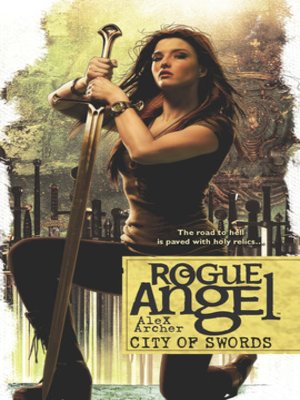 cover image of City of Swords